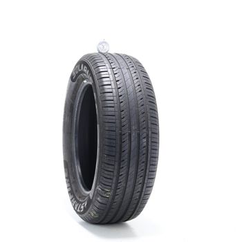Set of (2) Used 225/60R17 Starfire Solarus A/S 99H - 5.5/32