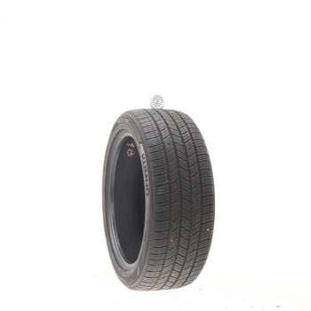 Set of (2) Used 215/45R17 Kumho Solus TA51a 87V - 8-9/32