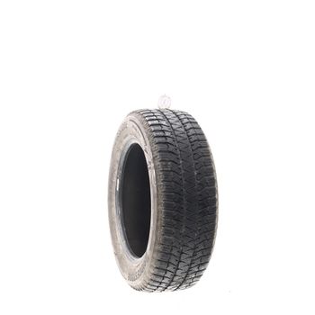 Used 205/60R16 Bridgestone Blizzak WS80 92H - 7.5/32