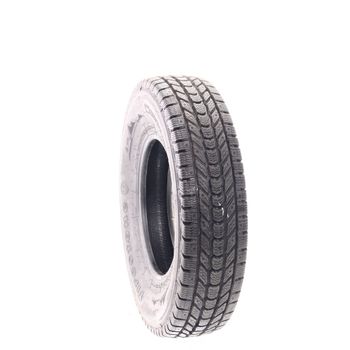 Set of (2) Driven Once LT215/85R16 Firestone Winterforce LT 115/112R - 16/32