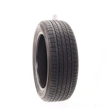 Set of (2) Used 235/55R19 Yokohama Avid GT S35 101V - 6/32
