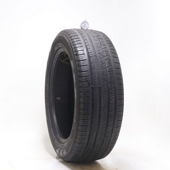 Set of (2) Used 255/55R20 Pirelli Scorpion Verde LR 110Y - 7-8/32
