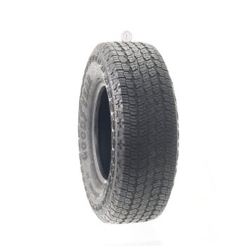 Set of (2) Used 265/70R16 Goodyear Wrangler Territory AT Kevlar 112T - 7-7.5/32