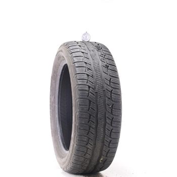 Set of (2) Used 235/55R19 BFGoodrich Advantage T/A Sport LT 101H - 7/32
