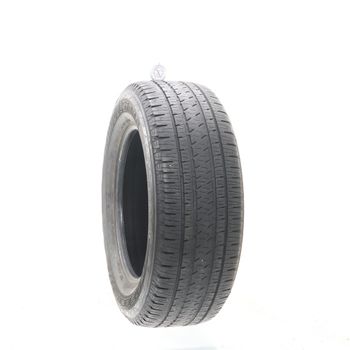 Used 265/60R18 Bridgestone Dueler H/L Alenza Plus 110V - 5.5/32