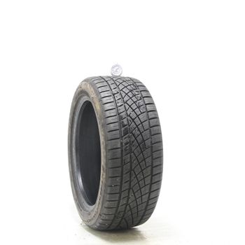 Used 235/45ZR17 Continental ExtremeContact DWS06 Plus 94W - 8.5/32