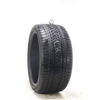 Used 305/35R21 Pirelli Scorpion Winter NO 109V - 9/32
