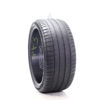 Set of (2) Used 275/35ZR21 Michelin Pilot Sport 4 S MO1 103Y - 6/32