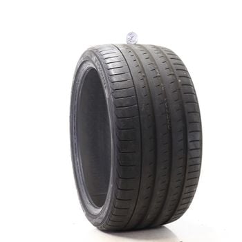 Used 315/30ZR22 Yokohama Advan Sport V105 N0 107Y - 8.5/32