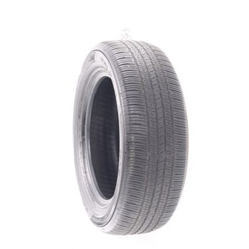 Set of (4) Used 235/60R18 Falken Ziex ZE001A A/S 103H - 5/32
