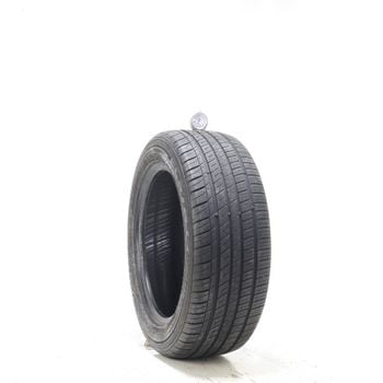 Set of (2) Used 205/55ZR16 Kumho Ecsta LX Platinum 91W - 6.5-7.5/32