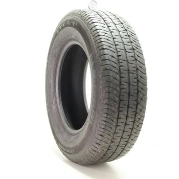 Set of (2) Used LT265/70R18 Michelin LTX A/T2 124/121R - 9.5-10/32