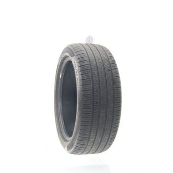 Set of (4) Used 255/45R19 Pirelli P Zero AO 104V - 7-7.5/32