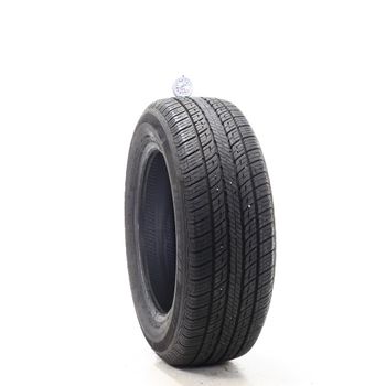 Used 215/60R16 Uniroyal Tiger Paw Touring A/S 95H - 9.5/32