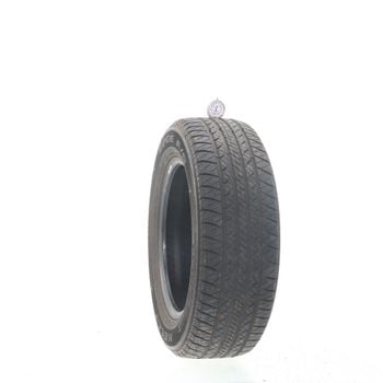 Set of (2) Used 215/60R16 Kelly Edge A/S 95H - 7.5-8/32