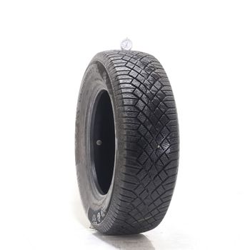 Set of (2) Used 245/70R17 Continental VikingContact 7 114T - 8-9/32