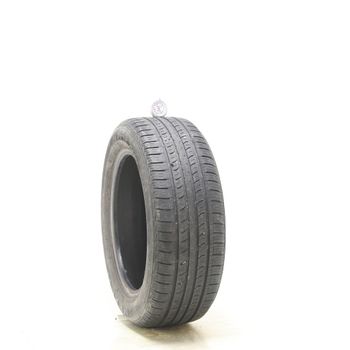 Set of (2) Used 205/55R16 Nexen N'Priz AH5 89T - 5.5/32