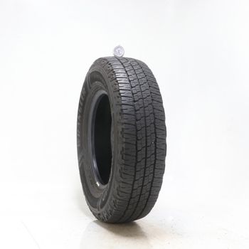 Set of (4) Used LT225/75R16 Goodyear Wrangler Workhorse HT 115/112R - 10.5-11.5/32