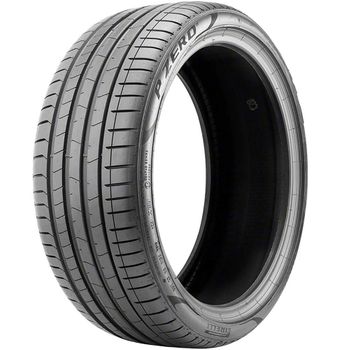 Set of (2) New 285/40R19 Pirelli P Zero PZ4 Luxury 107Y