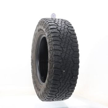 Used LT275/70R18 Goodyear Wrangler Ultra Terrain AT 125/122Q - 10/32