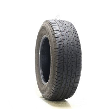 Set of (2) Used 265/65R17 Michelin X LT A/S 112T - 6.5-7.5/32