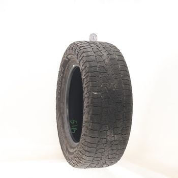 Used 265/60R18 Cooper Discoverer Road+Trail AT 114H - 6.5/32