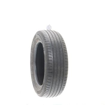 Set of (2) Used 215/60R17 Bridgestone Turanza T005 96H - 6-7.5/32