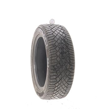 Set of (2) Used 235/55R19 Continental VikingContact 7 105T - 8/32