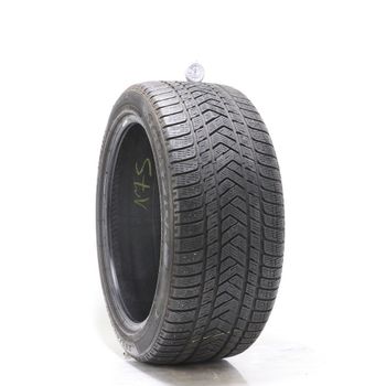 Used 285/40R20 Pirelli Scorpion Winter AR 104W - 6.5/32