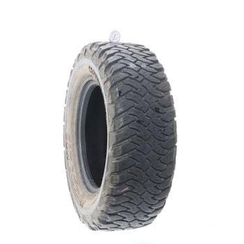 Set of (2) Used LT265/70R17 Hankook Dynapro MT2 121/118Q - 7.5/32