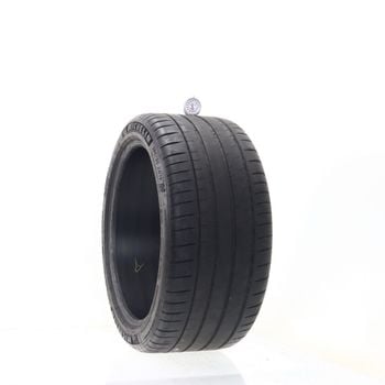 Used 285/35ZR19 Michelin Pilot Sport 4 S 103Y - 6.5/32