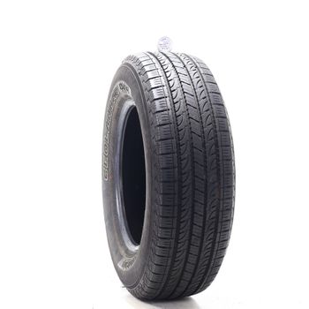 Set of (2) Used 245/70R17 Yokohama Geolandar H/T G056 108H - 10-10.5/32