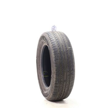 Set of (4) Used 195/65R15 Laufenn G Fit AS 91H - 8/32