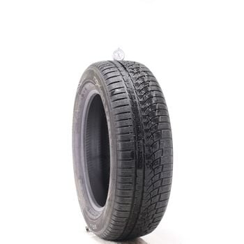 Set of (4) Used 225/60R18 Nokian WR G4 100W - 6-7.5/32