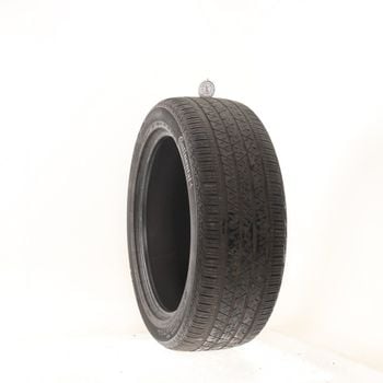 Set of (4) Used 245/50R20 Continental CrossContact LX Sport 102V - 6.5-7/32