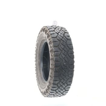 Set of (2) Used LT225/75R16 Goodyear Wrangler Duratrac 115/112Q - 13.5/32