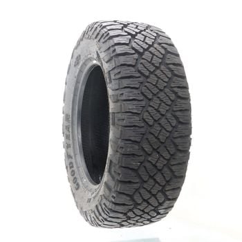 New LT35X12.5R20 Goodyear Wrangler Duratrac RT Kevlar 125Q