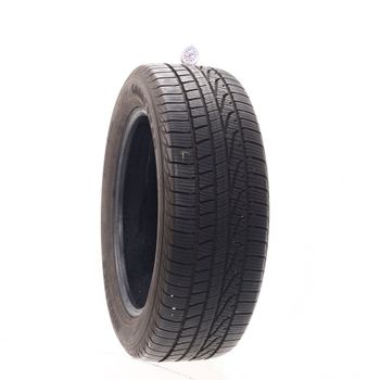 Used 255/55R20 Goodyear Assurance WeatherReady 110H - 9/32