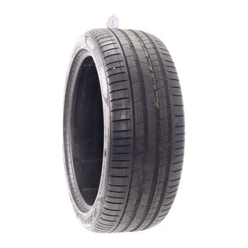 Set of (2) Used 275/40R22 Pirelli P Zero PZ4 Run Flat 107Y - 7-8/32