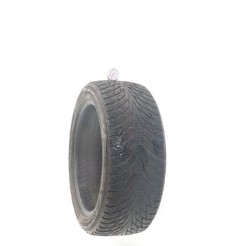 Set of (2) Used 235/45R17 Nokian Hakkapeliitta R2 97R - 8.5/32