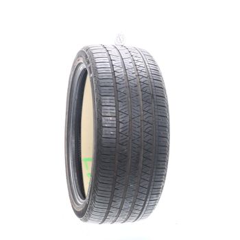 Set of (2) Used 275/40R22 Continental CrossContact LX Sport ContiSilent 108Y - 6-7.5/32