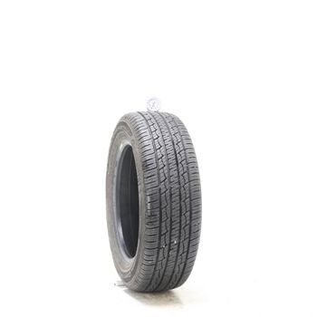 Set of (2) Used 185/60R15 Continental ControlContact Tour A/S Plus 84H - 8/32