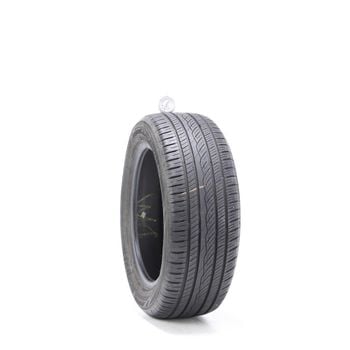 Set of (2) Used 205/55R16 Yokohama Avid Ascend 89T - 8-8.5/32