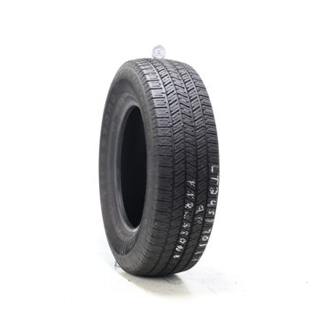 Set of (2) Used LT245/70R17 Firestone Transforce HT2 119/116R - 11.5-12/32