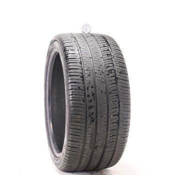 Set of (2) Used 295/35R21 Pirelli Scorpion Zero Plus 107Y - 7.5/32