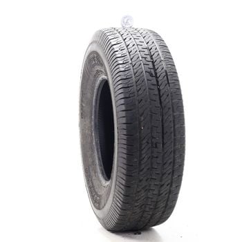 Set of (2) Used LT265/75R16 Dextero DHT2 123/120R - 8/32