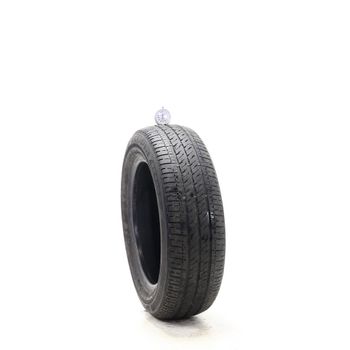 Set of (2) Used 185/60R15 Bridgestone Ecopia EP422 Plus 84T - 7-8.5/32