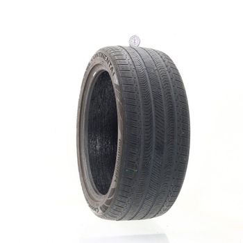 Set of (2) Used 275/40R21 Continental CrossContact RX 107H - 7/32