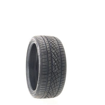 Set of (2) New 255/35ZR19 Continental ExtremeContact DWS06 Plus 96Y - 10/32