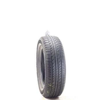 Set of (2) Used 205/65R15 Hankook Optimo H724 92T - 6-7/32